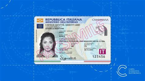 smart card italia|italian electronic id card.